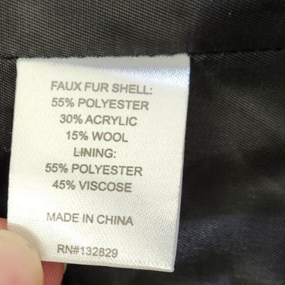 Eaves Coat Womens ARLO Size Small Revolve  $398 - Picture 11 of 15